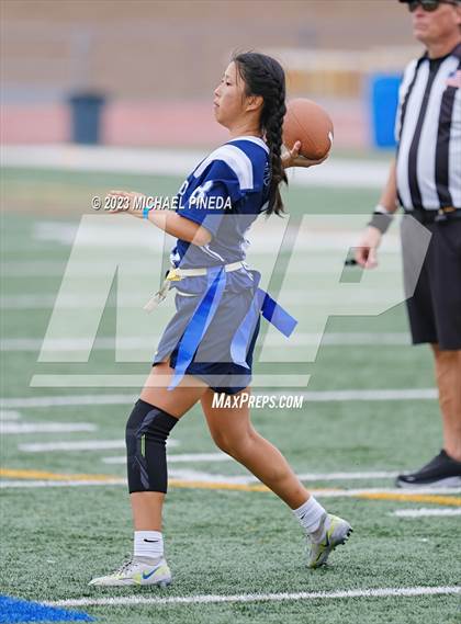 Thumbnail 1 in Norco vs Northwood (South County Showdown) photogallery.