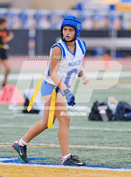 Thumbnail 3 in Norco vs Northwood (South County Showdown) photogallery.