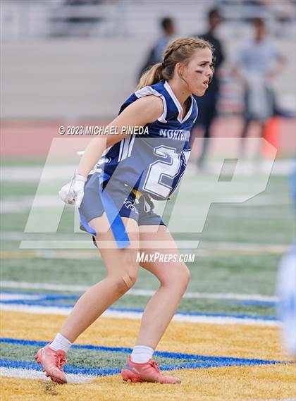 Thumbnail 3 in Norco vs Northwood (South County Showdown) photogallery.