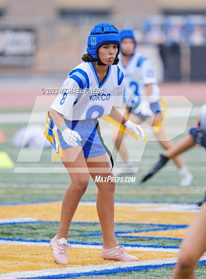 Thumbnail 1 in Norco vs Northwood (South County Showdown) photogallery.