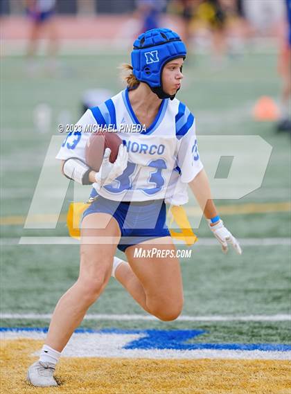 Thumbnail 1 in Norco vs Northwood (South County Showdown) photogallery.