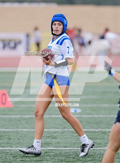 Thumbnail 1 in Norco vs Northwood (South County Showdown) photogallery.