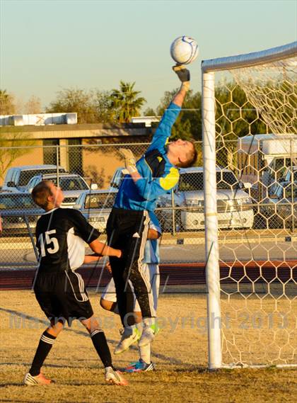 Thumbnail 1 in  Northwest Christian @ Cactus photogallery.