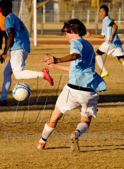 Thumbnail 2 in  Northwest Christian @ Cactus photogallery.