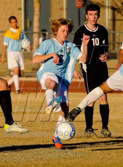 Thumbnail 1 in  Northwest Christian @ Cactus photogallery.