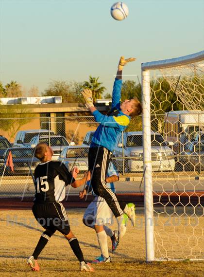 Thumbnail 3 in  Northwest Christian @ Cactus photogallery.