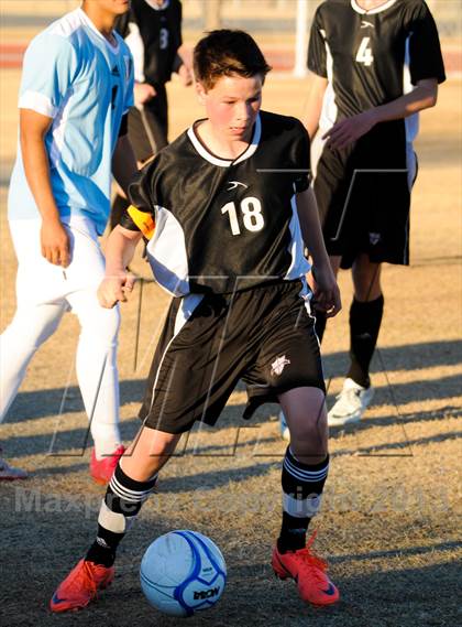 Thumbnail 3 in  Northwest Christian @ Cactus photogallery.