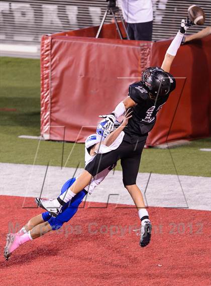Thumbnail 2 in Alta vs. Bingham photogallery.