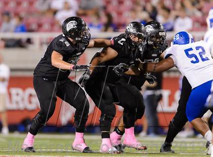 Thumbnail 2 in Alta vs. Bingham photogallery.