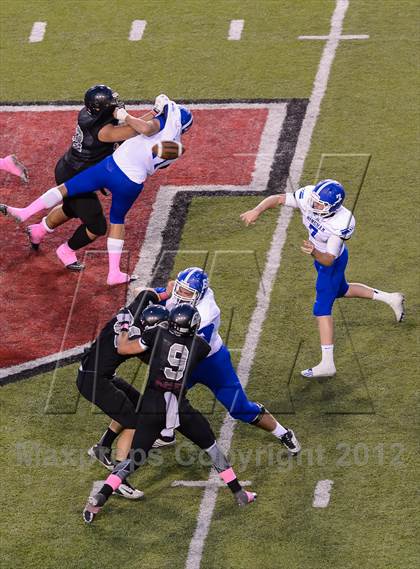 Thumbnail 3 in Alta vs. Bingham photogallery.