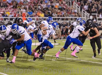 Thumbnail 2 in Alta vs. Bingham photogallery.