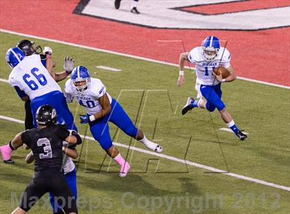 Thumbnail 3 in Alta vs. Bingham photogallery.