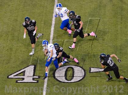 Thumbnail 2 in Alta vs. Bingham photogallery.