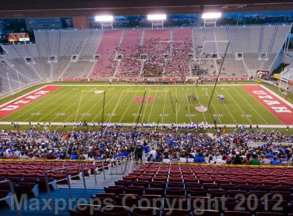Thumbnail 2 in Alta vs. Bingham photogallery.