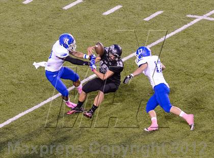 Thumbnail 1 in Alta vs. Bingham photogallery.
