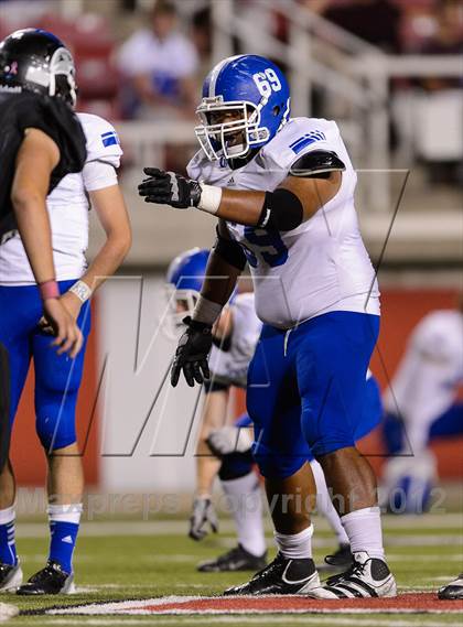 Thumbnail 1 in Alta vs. Bingham photogallery.