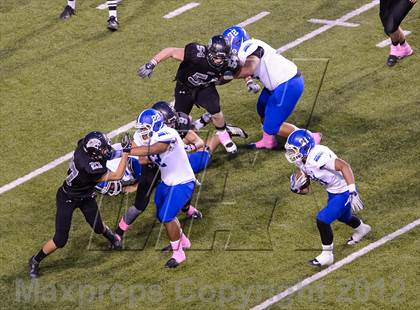 Thumbnail 3 in Alta vs. Bingham photogallery.
