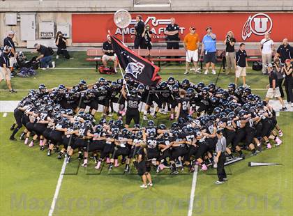 Thumbnail 1 in Alta vs. Bingham photogallery.