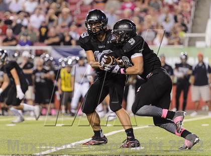 Thumbnail 1 in Alta vs. Bingham photogallery.