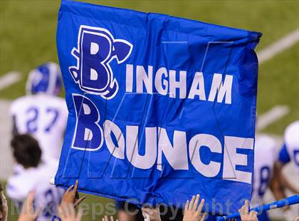 Thumbnail 3 in Alta vs. Bingham photogallery.