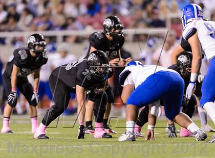 Thumbnail 2 in Alta vs. Bingham photogallery.