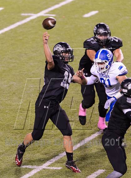 Thumbnail 3 in Alta vs. Bingham photogallery.