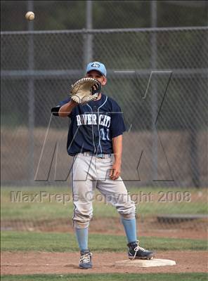 Thumbnail 3 in River City vs. Placer (CIF SJS D4 Playoffs) photogallery.
