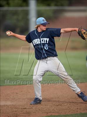 Thumbnail 3 in River City vs. Placer (CIF SJS D4 Playoffs) photogallery.