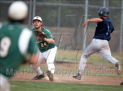 Thumbnail 2 in River City vs. Placer (CIF SJS D4 Playoffs) photogallery.