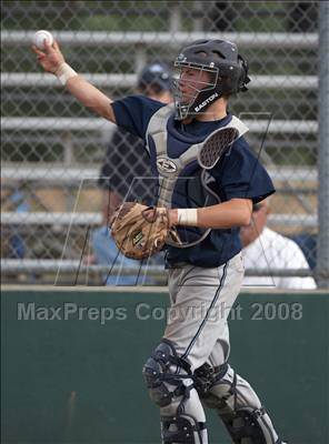 Thumbnail 3 in River City vs. Placer (CIF SJS D4 Playoffs) photogallery.