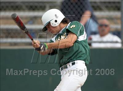 Thumbnail 3 in River City vs. Placer (CIF SJS D4 Playoffs) photogallery.