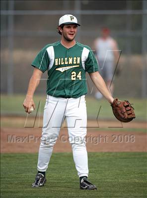 Thumbnail 2 in River City vs. Placer (CIF SJS D4 Playoffs) photogallery.