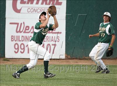 Thumbnail 1 in River City vs. Placer (CIF SJS D4 Playoffs) photogallery.