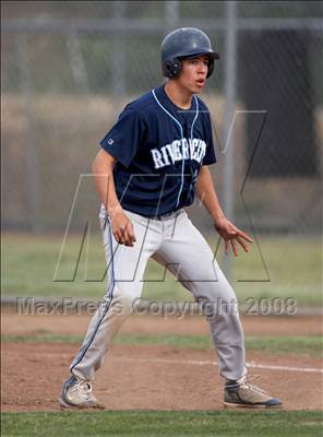 Thumbnail 1 in River City vs. Placer (CIF SJS D4 Playoffs) photogallery.