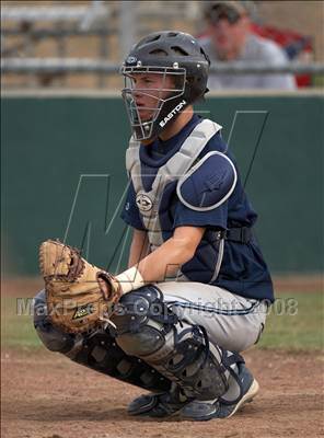 Thumbnail 2 in River City vs. Placer (CIF SJS D4 Playoffs) photogallery.