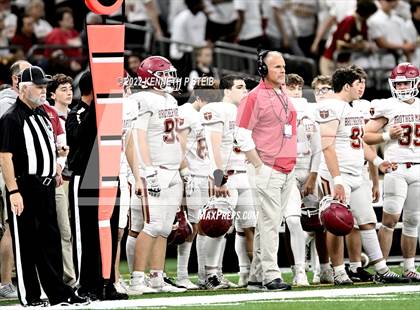 Thumbnail 2 in Brother Martin @ John Curtis Christian (LHSAA Div I Select Final) photogallery.