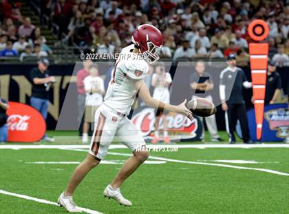 Thumbnail 1 in Brother Martin @ John Curtis Christian (LHSAA Div I Select Final) photogallery.