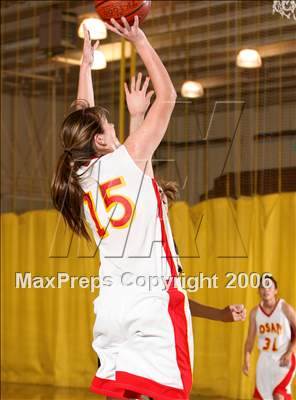 Thumbnail 2 in Rosary vs. Foothill (Larry Doyle OC Championships) photogallery.