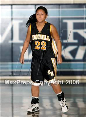 Thumbnail 3 in Rosary vs. Foothill (Larry Doyle OC Championships) photogallery.