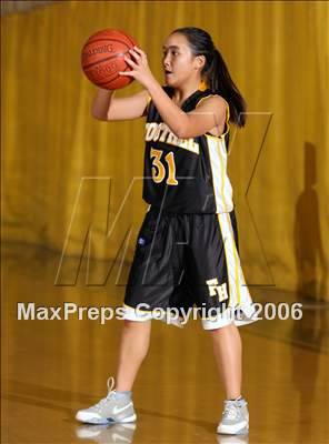 Thumbnail 1 in Rosary vs. Foothill (Larry Doyle OC Championships) photogallery.