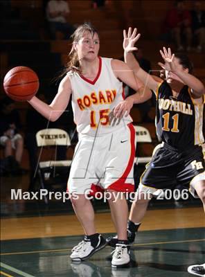 Thumbnail 1 in Rosary vs. Foothill (Larry Doyle OC Championships) photogallery.