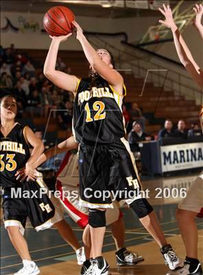 Thumbnail 1 in Rosary vs. Foothill (Larry Doyle OC Championships) photogallery.