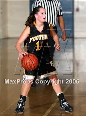 Thumbnail 2 in Rosary vs. Foothill (Larry Doyle OC Championships) photogallery.