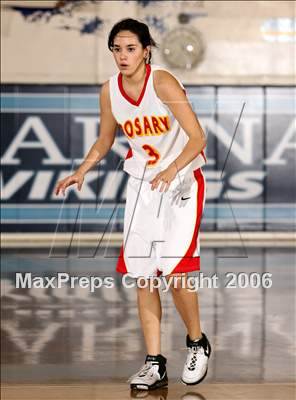 Thumbnail 3 in Rosary vs. Foothill (Larry Doyle OC Championships) photogallery.
