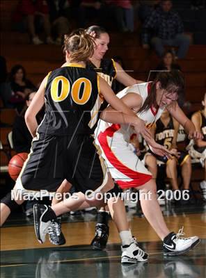 Thumbnail 2 in Rosary vs. Foothill (Larry Doyle OC Championships) photogallery.