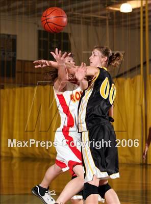 Thumbnail 2 in Rosary vs. Foothill (Larry Doyle OC Championships) photogallery.