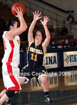 Thumbnail 3 in Rosary vs. Foothill (Larry Doyle OC Championships) photogallery.