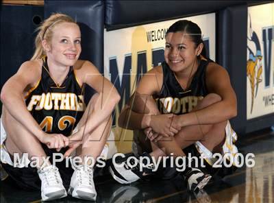 Thumbnail 3 in Rosary vs. Foothill (Larry Doyle OC Championships) photogallery.