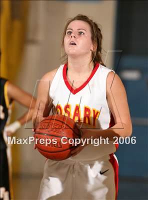 Thumbnail 3 in Rosary vs. Foothill (Larry Doyle OC Championships) photogallery.