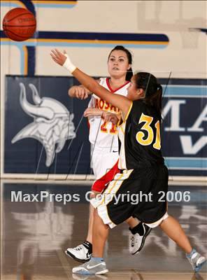 Thumbnail 1 in Rosary vs. Foothill (Larry Doyle OC Championships) photogallery.